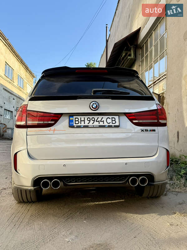 Внедорожник / Кроссовер BMW X5 2015 в Одессе