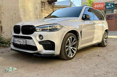 Позашляховик / Кросовер BMW X5 2015 в Одесі