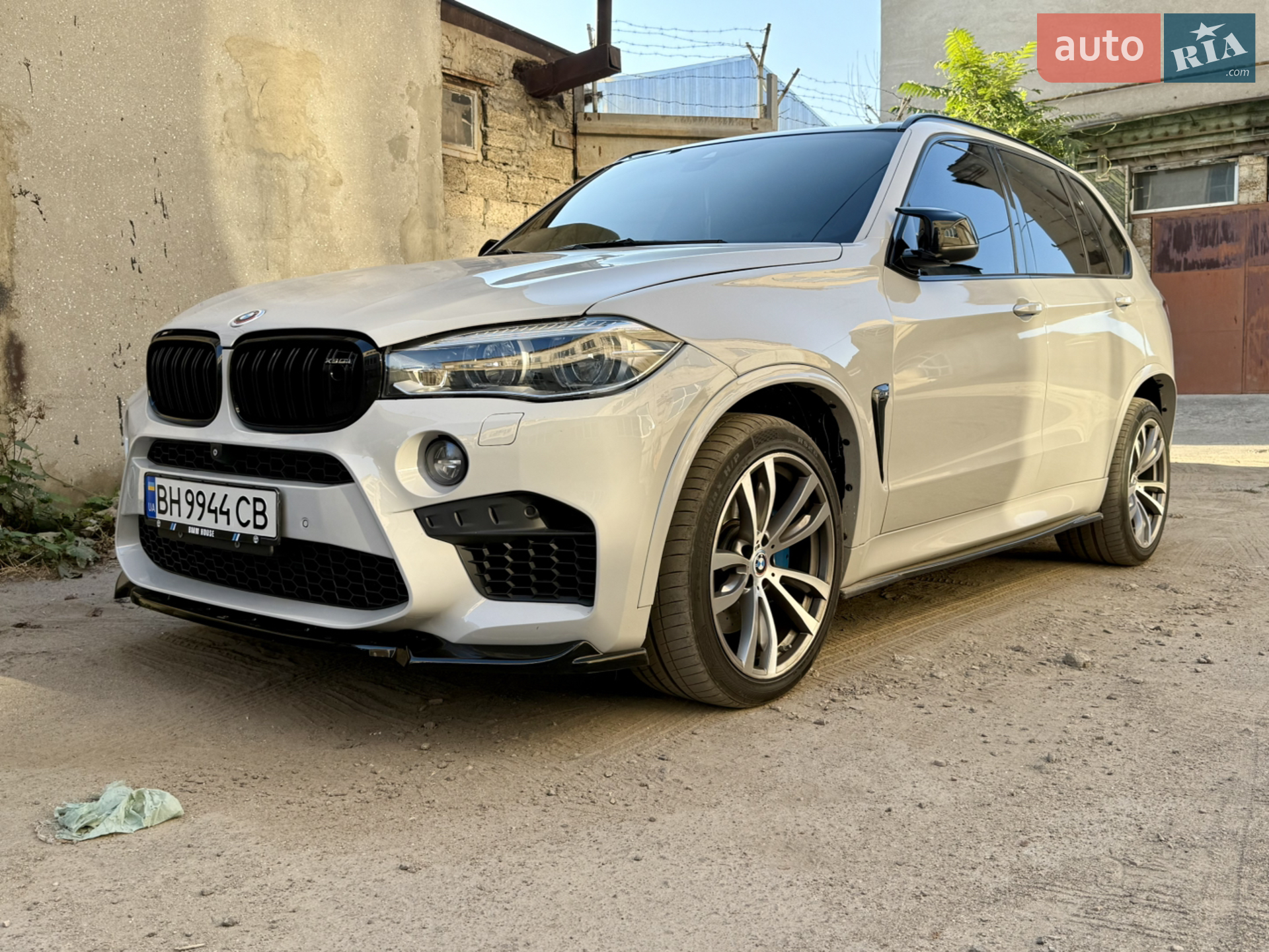 2015 BMW X5 - мініатюра 2