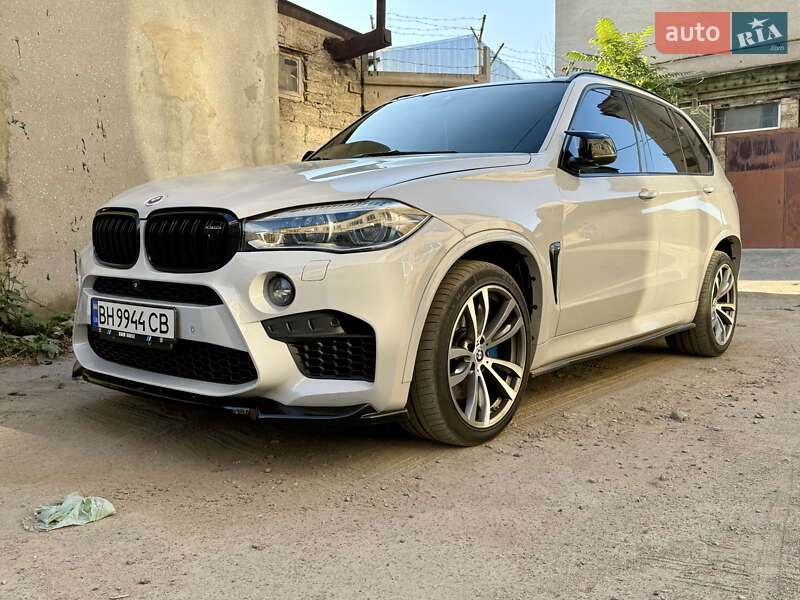 Внедорожник / Кроссовер BMW X5 2015 в Одессе