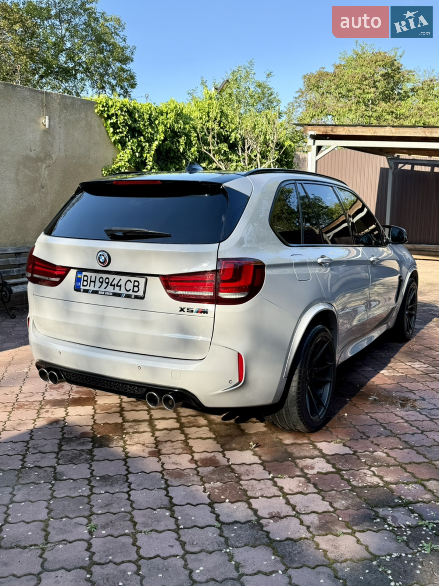 2015 BMW X5 - мініатюра 22