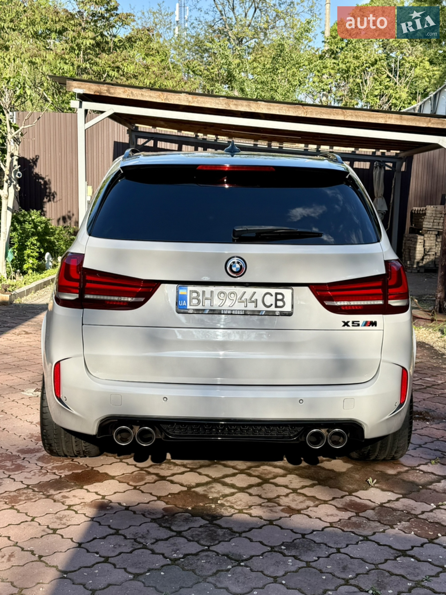 2015 BMW X5 - мініатюра 24
