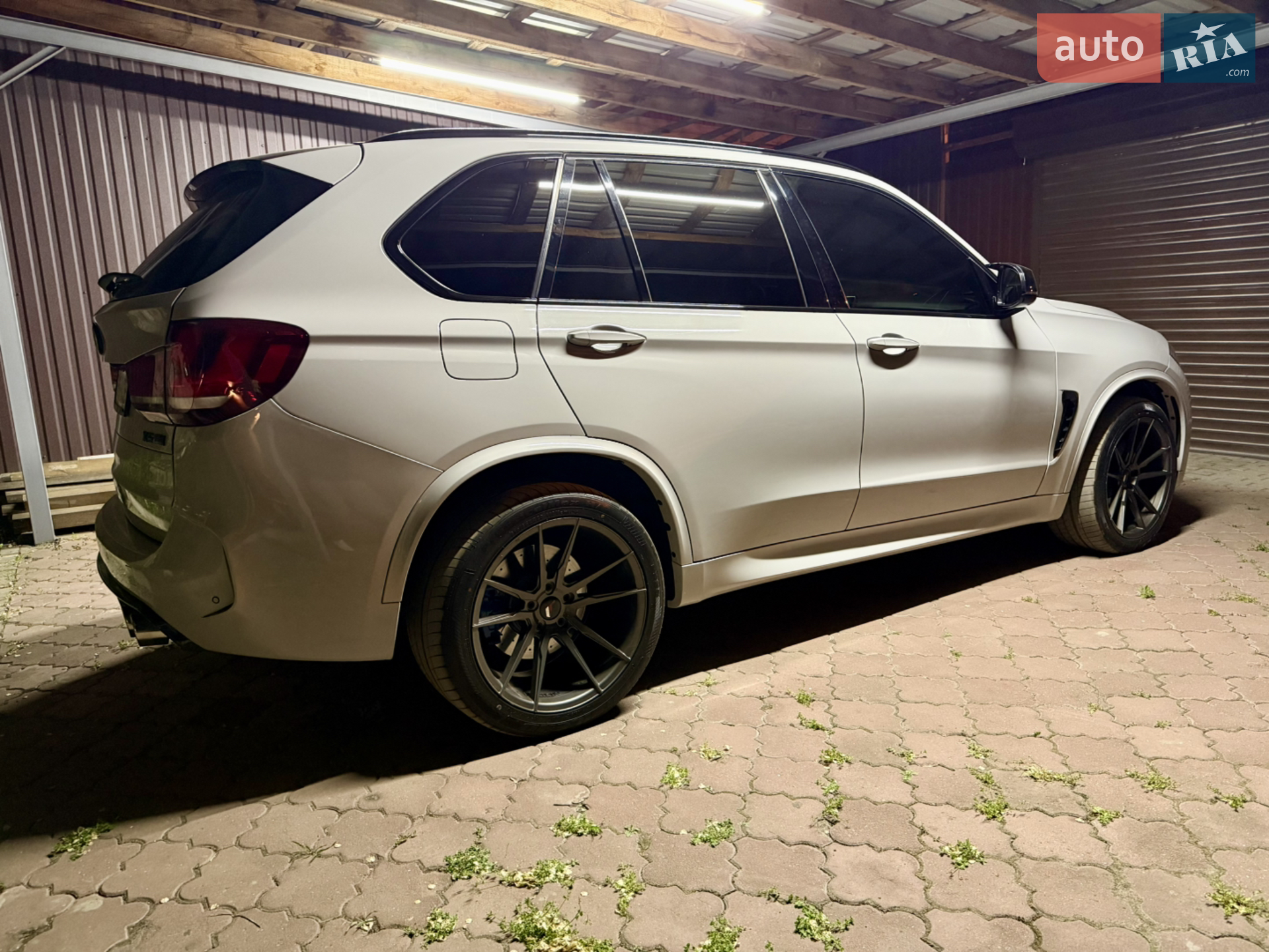 2015 BMW X5 - мініатюра 26