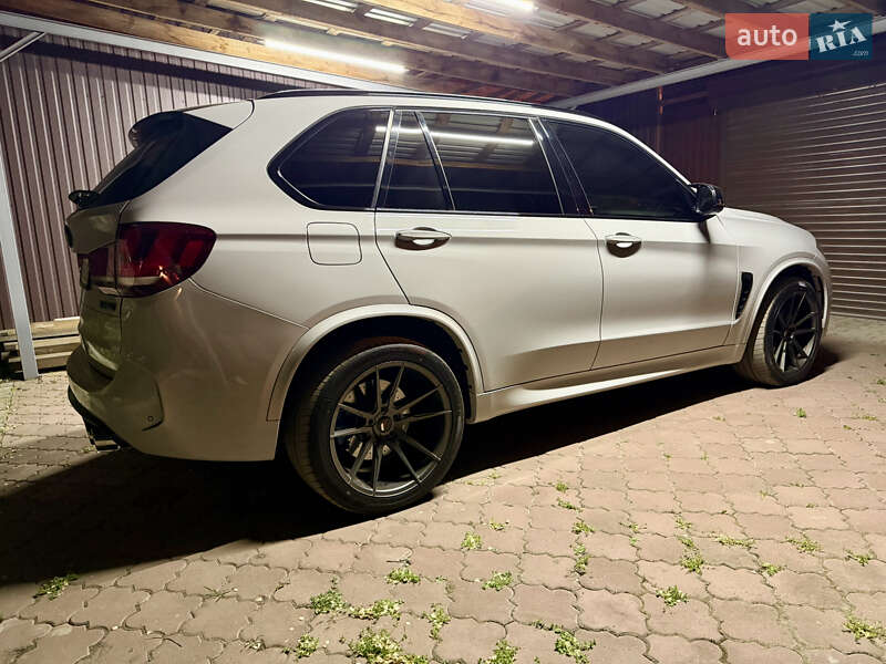 Внедорожник / Кроссовер BMW X5 2015 в Одессе