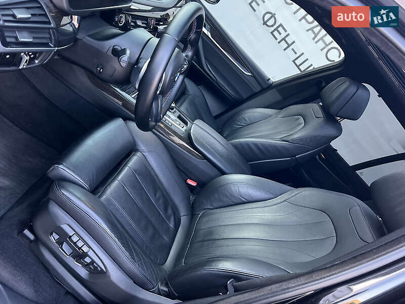 Внедорожник / Кроссовер BMW X5 2015 в Одессе