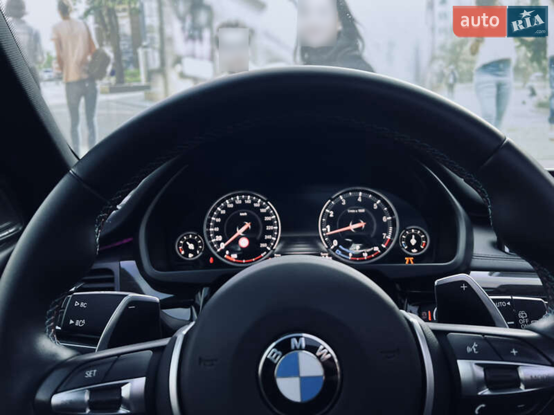 2015 BMW X5 - мініатюра 46