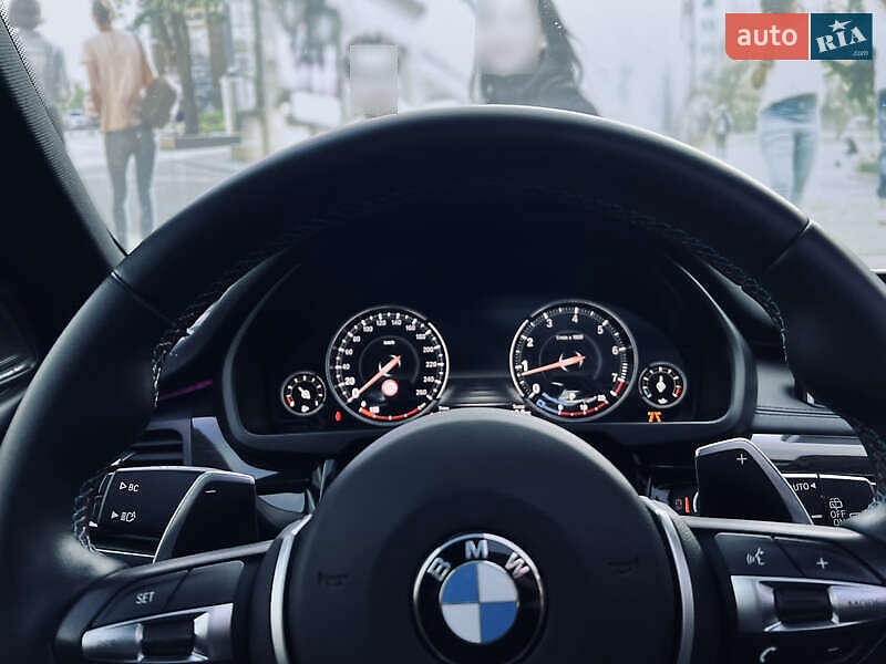 Внедорожник / Кроссовер BMW X5 2015 в Одессе