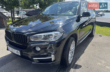 Внедорожник / Кроссовер BMW X5 2014 в Киеве