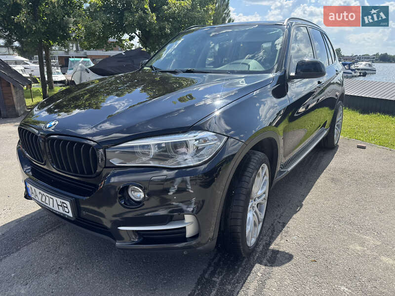 BMW X5 2014