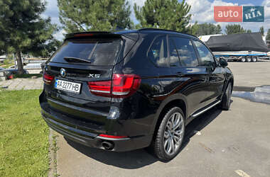 Позашляховик / Кросовер BMW X5 2014 в 