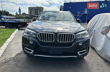 Позашляховик / Кросовер BMW X5 2016 в Львові