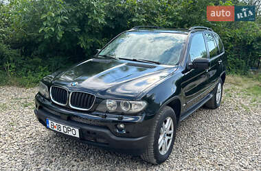 Внедорожник / Кроссовер BMW X5 2005 в Черновцах
