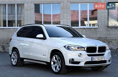 Внедорожник / Кроссовер BMW X5 2014 в Тернополе