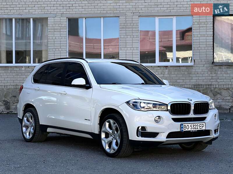 BMW X5 2014