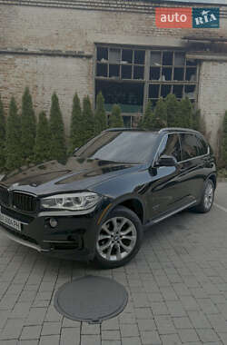 Позашляховик / Кросовер BMW X5 2013 в Львові