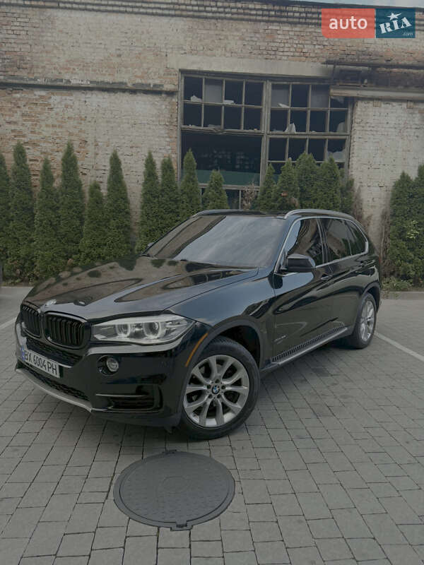 BMW X5 2013