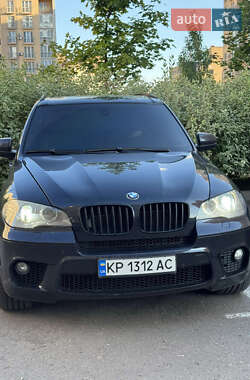 Внедорожник / Кроссовер BMW X5 2010 в Киеве