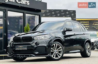 Позашляховик / Кросовер BMW X5 2015 в Харкові