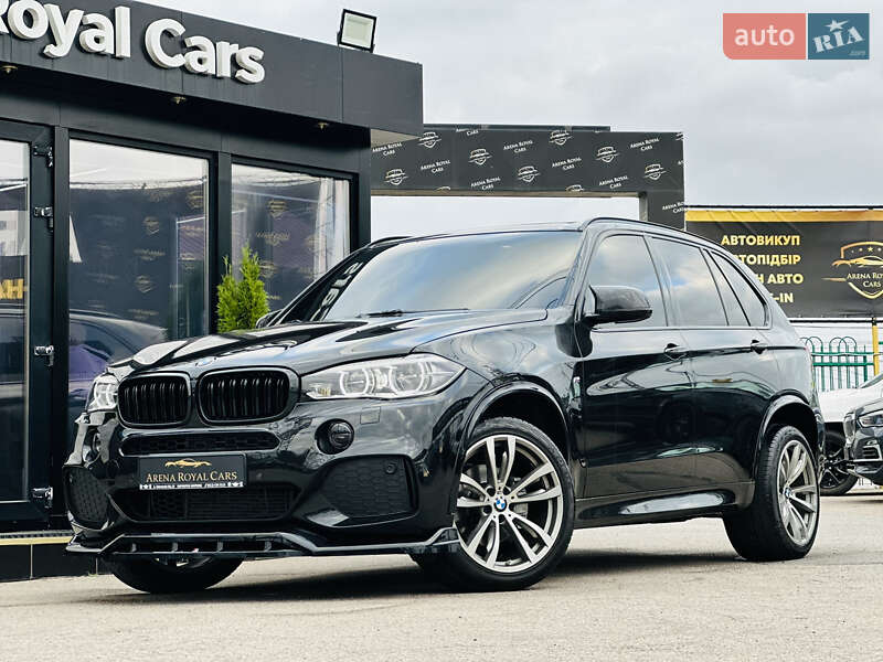 BMW X5 2015