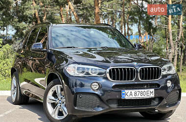 Позашляховик / Кросовер BMW X5 2016 в Києві