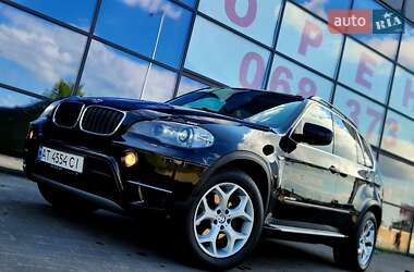 Внедорожник / Кроссовер BMW X5 2012 в Ивано-Франковске