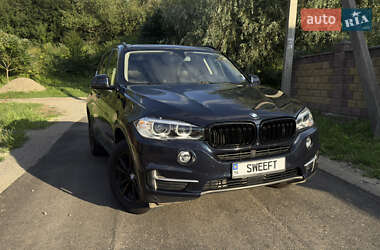 Внедорожник / Кроссовер BMW X5 2015 в Стрые