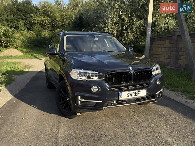 BMW X5 2015 BMW X5 2015