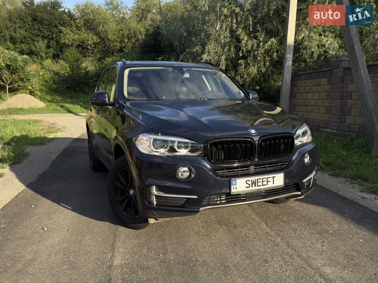 2014 BMW X5 - мініатюра 18