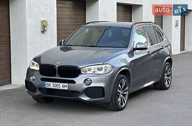 Внедорожник / Кроссовер BMW X5 2014 в Ровно