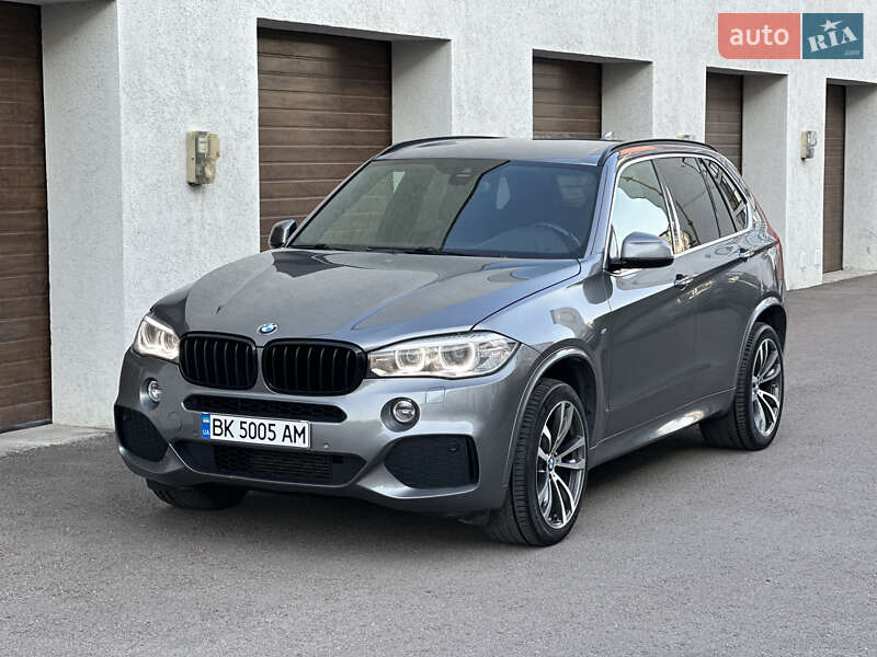 BMW X5 2014