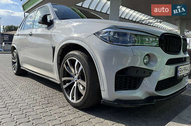 Позашляховик / Кросовер BMW X5 2015 в Одесі