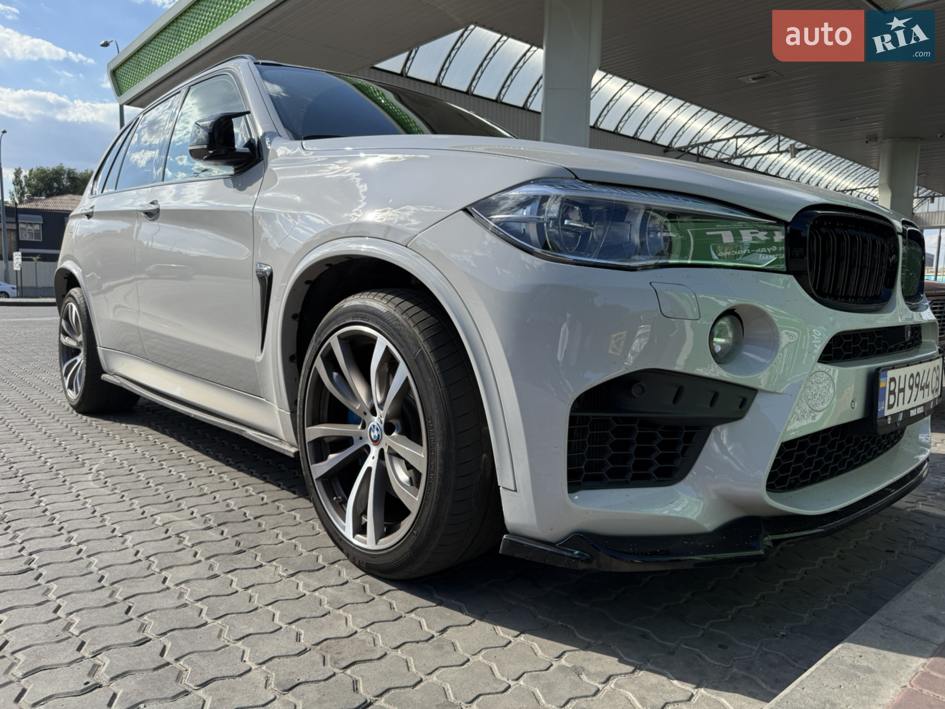 2015 BMW X5 - мініатюра 8