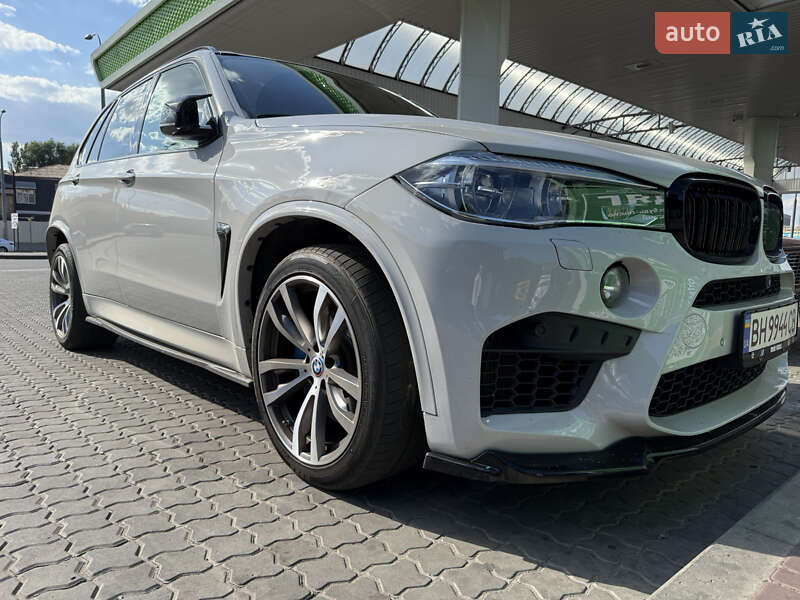 Внедорожник / Кроссовер BMW X5 2015 в Одессе