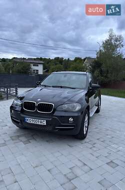 Внедорожник / Кроссовер BMW X5 2008 в Тячеве