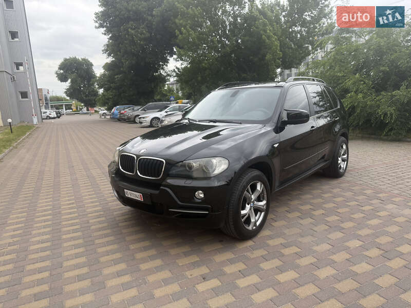 BMW X5 2008