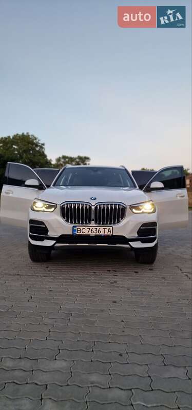 Позашляховик / Кросовер BMW X5 2022 в Трускавці фото 14 Позашляховик / Кросовер BMW X5 2022 в Трускавці