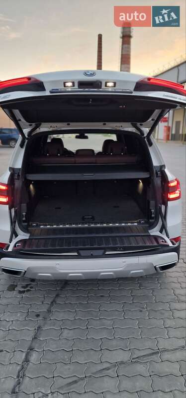 Позашляховик / Кросовер BMW X5 2022 в Трускавці фото 9 Позашляховик / Кросовер BMW X5 2022 в Трускавці