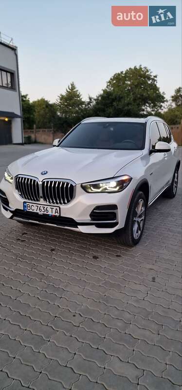 Позашляховик / Кросовер BMW X5 2022 в Трускавці фото 18 Позашляховик / Кросовер BMW X5 2022 в Трускавці