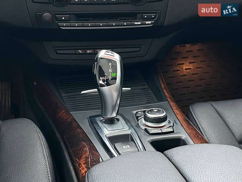 Внедорожник / Кроссовер BMW X5 2012 в Львове