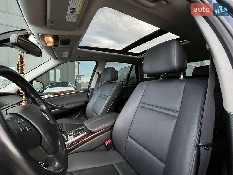 Внедорожник / Кроссовер BMW X5 2012 в Львове