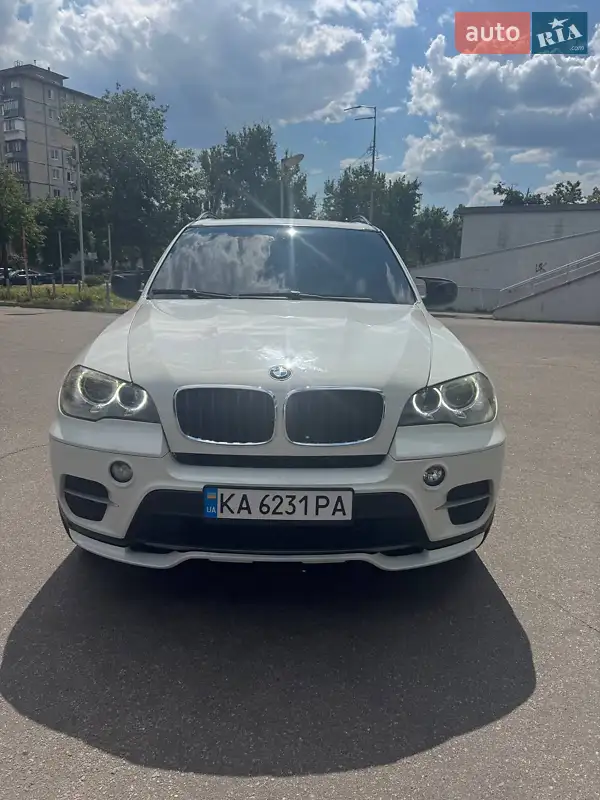 BMW X5 2012