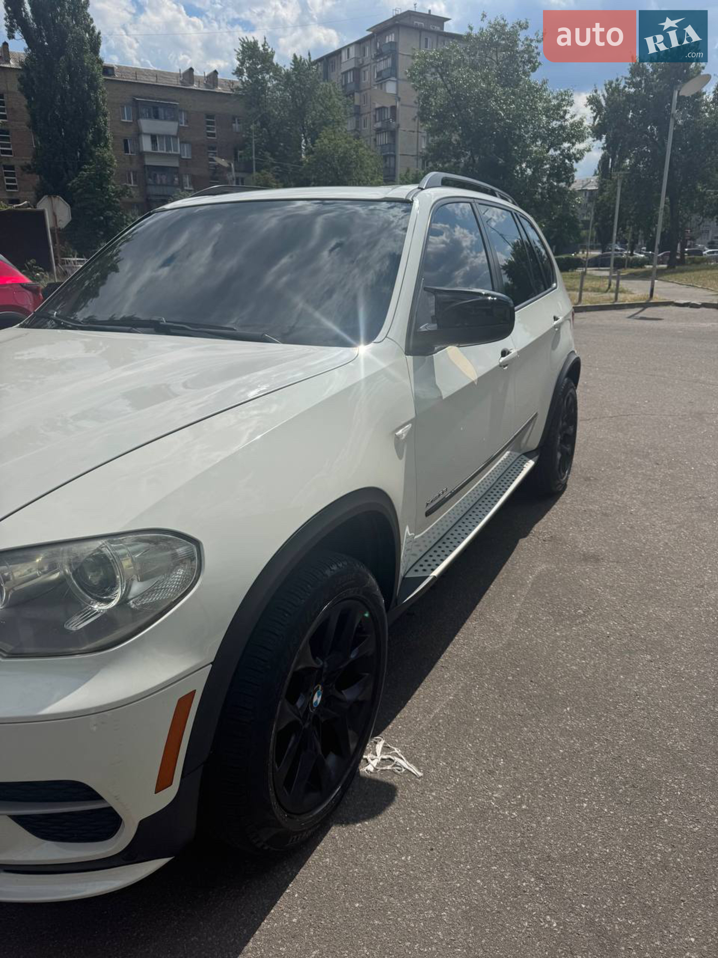 2012 BMW X5 - мініатюра 3