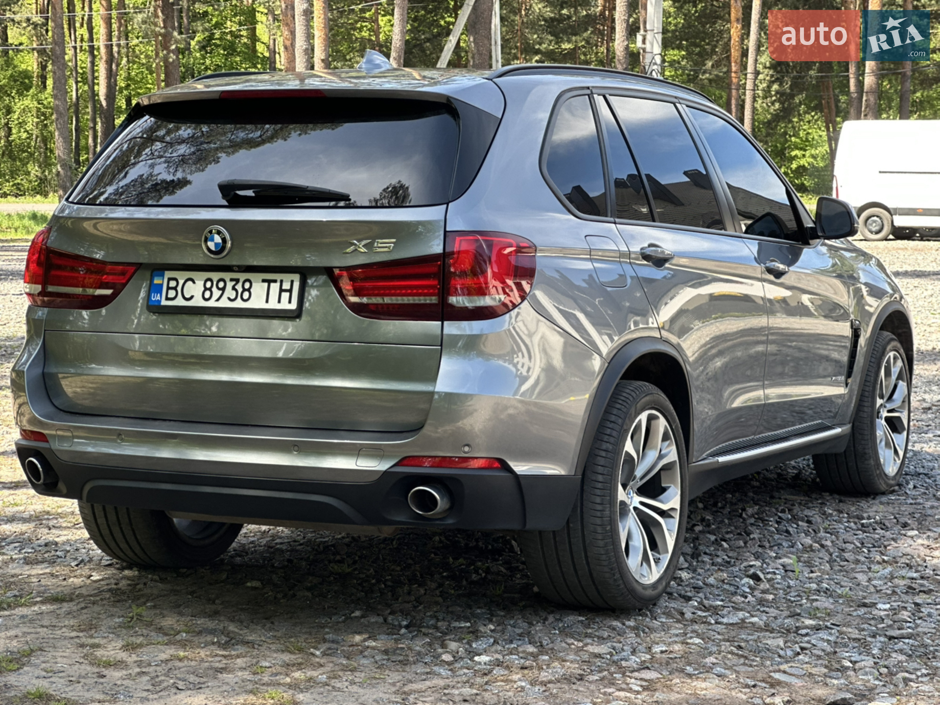 2016 BMW X5 - мініатюра 17
