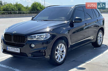 Позашляховик / Кросовер BMW X5 2015 в Києві