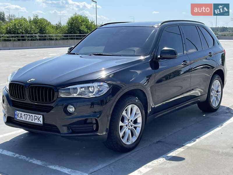 BMW X5 2015