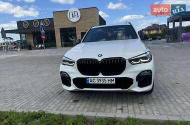 Позашляховик / Кросовер BMW X5 2020 в Ковелі