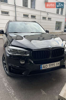 Позашляховик / Кросовер BMW X5 2014 в Ужгороді