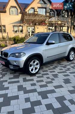 Внедорожник / Кроссовер BMW X5 2009 в Нежине