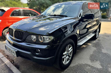 Внедорожник / Кроссовер BMW X5 2006 в Харькове