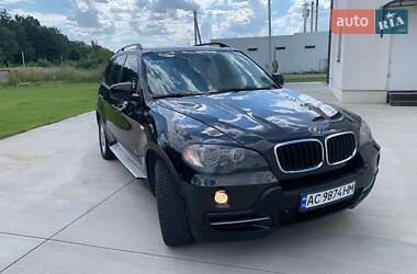 Внедорожник / Кроссовер BMW X5 2008 в Луцке